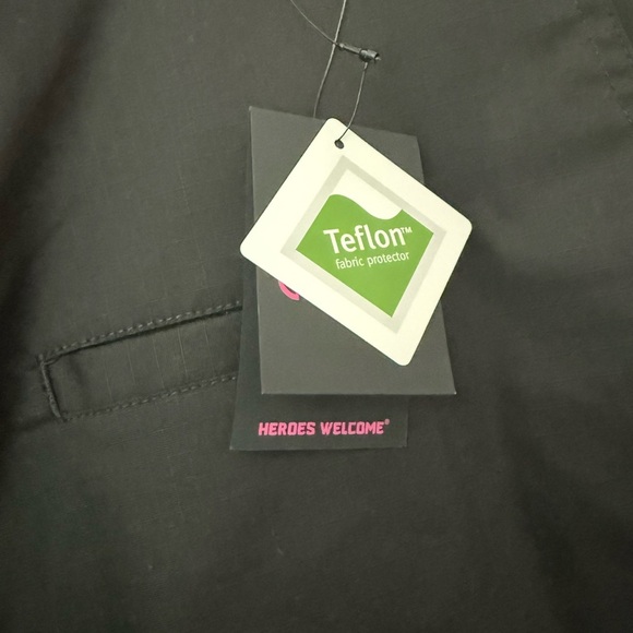 LAPG Women’s Black Stretch Ops Tactical Pants NEW WITH TAGS! - Picture 2 of 7